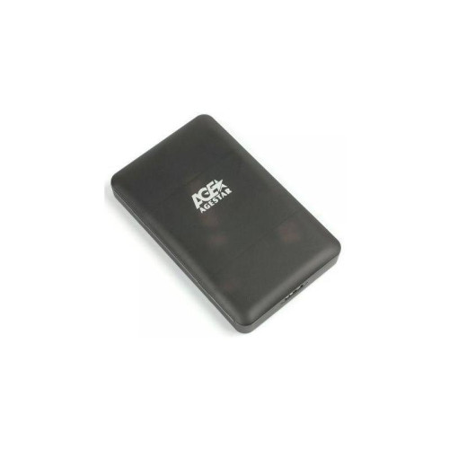 Внешний корпус для HDD/SSD AgeStar 31UBCP3 SATA USB3.1 пластик черный 2.5
