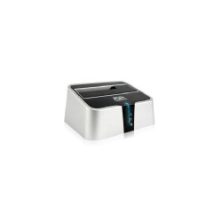 Док-станция для HDD AgeStar 3CBT2 SATA II пластик серебристый 1 [3CBT2]