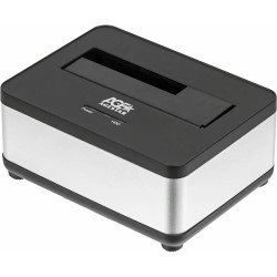 Док-станция для HDD AgeStar 3UBT7 SATA III USB3.0 пластик/алюминий серебристый 1 [3UBT7]
