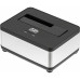 Док-станция для HDD AgeStar 3UBT7 SATA III USB3.0 пластик/алюминий серебристый 1 [3UBT7]