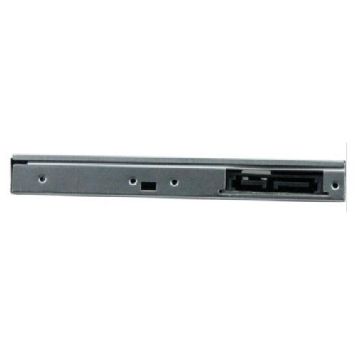 Сменный бокс для HDD AgeStar SSMR2S SATA металл серебристый 2.5 Сменный бокс для HDD AgeStar SSMR2S SATA металл серебристый 2.5