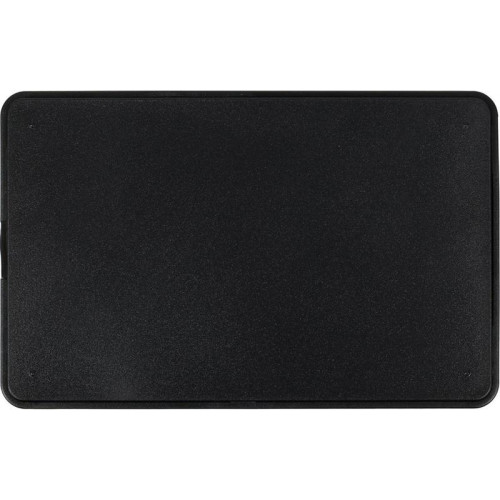 Внешний корпус для HDD AgeStar 3UB2P2 SATA III USB3.0 пластик черный 2.5