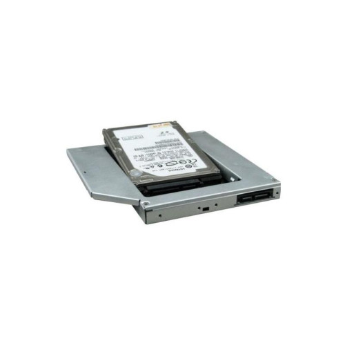 Сменный бокс для HDD AgeStar SSMR2S SATA металл серебристый 2.5