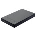 Внешний корпус для HDD/SSD AgeStar 31UB2P3C SATA USB3.2 пластик черный hotswap 2.5