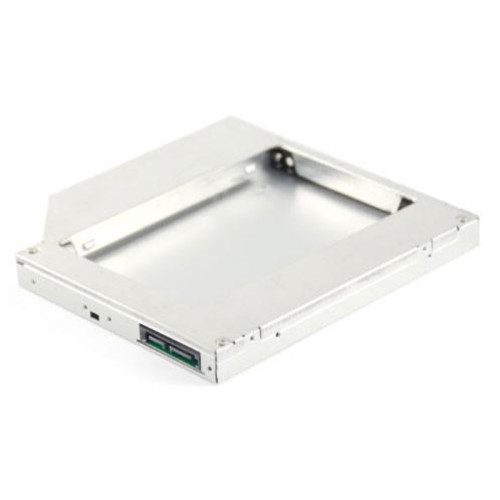 Сменный бокс для HDD AgeStar SSMR2S SATA металл серебристый 2.5
