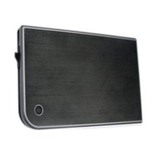 Внешний корпус для HDD/SSD AgeStar 3UB2A14 SATA II пластик/алюминий черный 2.5