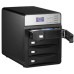 Внешний корпус для HDD AgeStar 3C4B3A1 SATA II алюминий черный LCD 3.5
