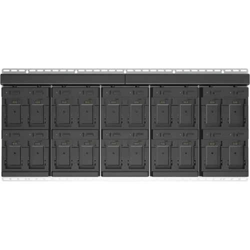 Зарядная станция/ Зарядная станция для ME74 20Slots Battery Charger KIT Incl. ME74-20SBATC-01 and PWS-DC-2410BEU-06
