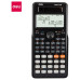 Калькулятор научный Deli ED82ES черный 10+2-разр. Калькулятор научный Deli ED82ES черный 10+2-разр.