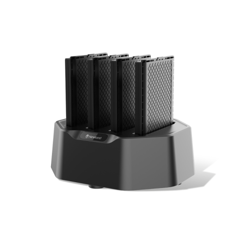 Зарядное устройство для аккумулятора/ 4-Slot Multi Battery Charge for MT93 Battery, includes multi plug adapter (EU/UK/US/IN)