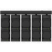 Зарядная станция/ Зарядная станция для MS300R 10 Slots Battery Charger Kit,incl MS300R-10SBATC02-01 + PWS-DC-124BEU-05