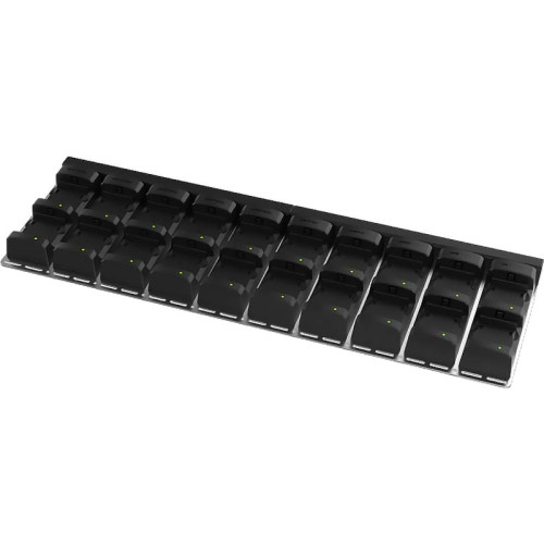 Зарядная станция/ Зарядная станция для MS300R 20Slots Battery Charger Kit,Inсl. MS300R-20SBATC02-01 and PWS-DC-124BEU-05
