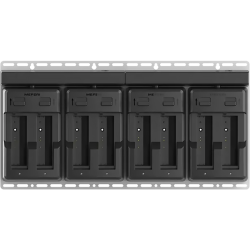 Зарядная станция/ Зарядная станция для ME10 / 8 слотов для АКБ / KIT Incl. ME10-8SBATC-01 and PWS-DC-124BEU-05