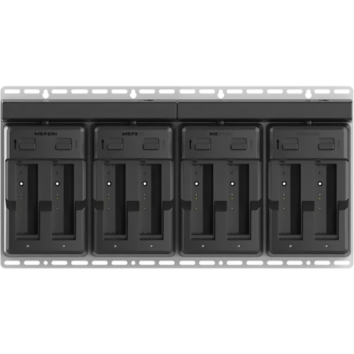 Зарядная станция/ Зарядная станция для ME10 / 8 слотов для АКБ / KIT Incl. ME10-8SBATC-01 and PWS-DC-124BEU-05