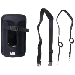 Чехол с ремешком/ SL10, SL10K, SL20, SM10, SM15, SM20 Fabric Holster with Strap, belt