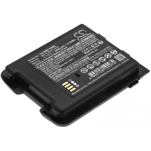 Аккумуляторная батарея/ BK10 Standard Capacity Spare Battery 3,400mAh