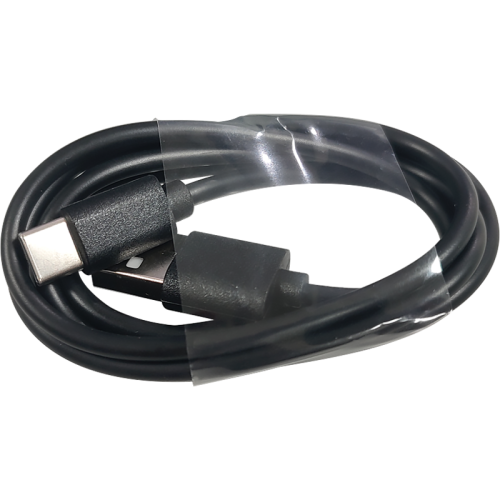 Кабель/ Кабель USB Type-C (1м) USB TypeC Cable-1Meter Long-2A-Black ,Compatibility with ME40K/ME61/ME65/ME74/MS300R