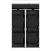 Зарядная станция/ Зарядная станция для MS300R 4 Slots Battery Charger Kit, incl MS300R-4SBATC02-01 + PWS-DC-12BEU-05 Зарядная станция/ Зарядная станция для MS300R 4 Slots Battery Charger Kit, incl MS300R-4SBATC02-01 + PWS-DC-12BEU-05