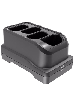 Зарядное устройство для аккумулятора/ M3 Battery charging station for UL20, 4 Slot Battery Charger. Requires power supply (UL20-PWSP-2XX; sold separately)