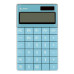 Калькулятор настольный Deli Nusign ENS041blue синий 12-разр.