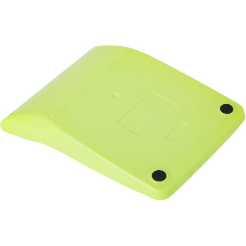 Калькулятор настольный Deli E1122/GRN зеленый 12-разр.