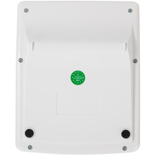 Калькулятор настольный Deli E1217 в ассортименте 12-разр.