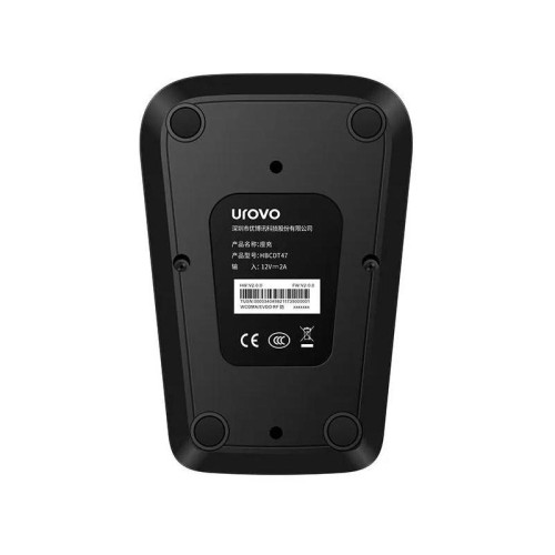 Зарядная станция Urovo ACC-HBCDT40 1 слот ТСД + 1 слот АКБ для DT40