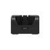Базовая станция для мобильного компьютера/ Cradle for MT67 series with battery charging slot (connectable up to 4 pcs, no power supply included).