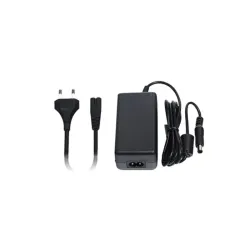 Блок питания/ 100~240VAC, 5VDC, 3A. 1.2M cable. Provides power to the 1-slot/2-slot cradle for SL20K. Includes EU power cord.