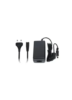 Блок питания/ 100~240VAC, 5VDC, 3A. 1.2M cable. Provides power to the 1-slot/2-slot cradle for SL20K. Includes EU power cord.