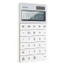 Калькулятор настольный Deli Nusign ENS041 белый 12-разр. Калькулятор настольный Deli Nusign ENS041 белый 12-разр.