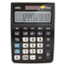 Калькулятор настольный Deli E1238black черный 12-разр. Калькулятор настольный Deli E1238black черный 12-разр.