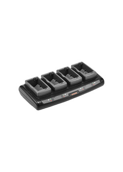 Зарядка для батарей/ QUAD BATTERY CHARGER; standard (for SPP-R300,R400,R400II,R310,L310,R410,L410,L3000,XM7-20,XM7-40) Notice) AD/DC Adapter, POWER CORD included.