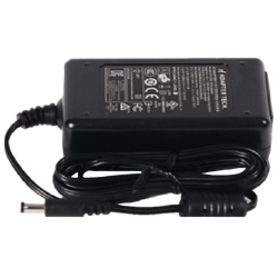 Блок питания/ Power Supply: 100~240VAC, 12VDC, 7A. Provides power to the 8 slot cradle with SL20, SM10, UL10, OX10, MT10, ST10. Includes EU power cord.