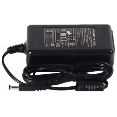Блок питания/ Power Supply: 100~240VAC, 12VDC, 7A. Provides power to the 8 slot cradle with SL20, SM10, UL10, OX10, MT10, ST10. Includes EU power cord.