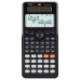Калькулятор научный Deli ED82ES черный 10+2-разр. Калькулятор научный Deli ED82ES черный 10+2-разр.