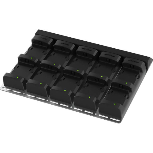 Зарядная станция/ Зарядная станция для MS300R 10 Slots Battery Charger Kit,incl MS300R-10SBATC02-01 + PWS-DC-124BEU-05