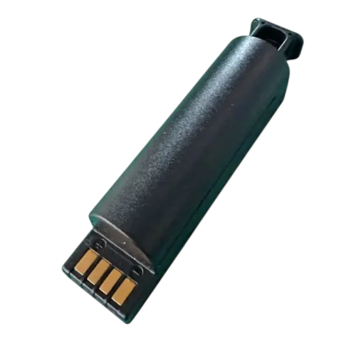 Аккумуляторная батарея/ 3.6V,2600mAh 18650 battery for HR2000-BT and HR3000-BT.