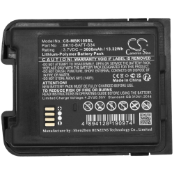 Аккумуляторная батарея/ BK10 Standard Capacity Spare Battery 3,400mAh