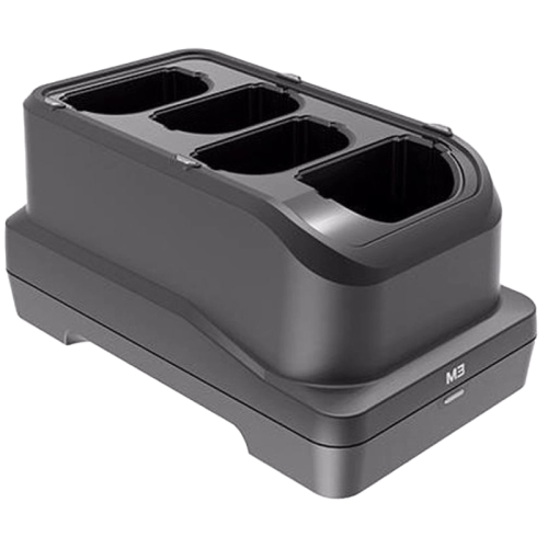 Зарядное устройство для аккумулятора/ M3 Battery charging station for UL20, 4 Slot Battery Charger. Requires power supply (UL20-PWSP-2XX; sold separately)