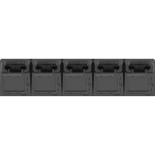 Зарядная станция/ Зарядная станция для ME61/M65 / 5 слотов для ТСД / ME61/ME65 5Slots Cradle KIT Incl. ME6X-5SCRD01-01 and PWS-DC-245BEU-06 Зарядная станция/ Зарядная станция для ME61/M65 / 5 слотов для ТСД / ME61/ME65 5Slots Cradle KIT Incl. ME6X-5SCRD01-01 and PWS-DC-245BEU-06