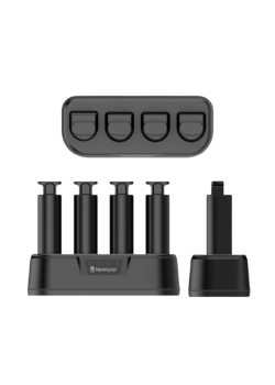 Зарядное устройство для аккумуляторов/ 4-slot battery charger for HR2000-BT/HR3000-BT(CLP998), incl. adapter (EU)