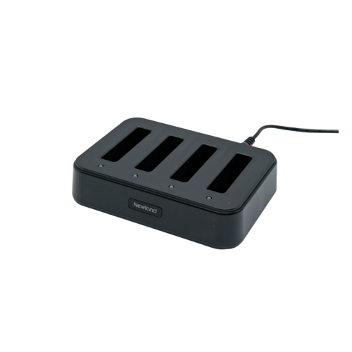 Зарядное устройство для аккумулятора/ 4-slot battery charger for MT67, incl. multiplug adapter (EU/UK/US/IN).