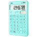 Калькулятор настольный Deli Touch EM01531 голубой 12-разр. Калькулятор настольный Deli Touch EM01531 голубой 12-разр.