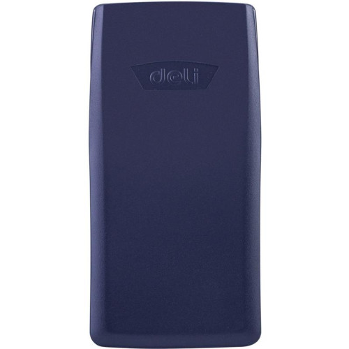 Калькулятор научный Deli E1705 черный 10+2-разр.