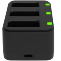 Зарядное устройство для аккумулятора/ 3-Slot battery charger * 1