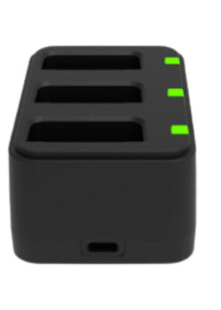 Зарядное устройство для аккумулятора/ 3-Slot battery charger * 1