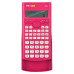 Калькулятор научный Deli E1710A/RED красный 10+2-разр. Калькулятор научный Deli E1710A/RED красный 10+2-разр.