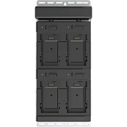 Зарядная станция/ Зарядная станция для ME74 4Slots Battery Charger Kit,Incl. ME74-4SBATC-01 and PWS-DC-124BEU-05