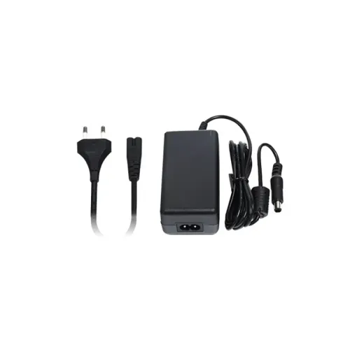 Блок питания/ Power Supply: 100~240VAC, 12VDC, 3A. Provides power to the 2 slot cradle for US20/UL20. Includes EU power cord.